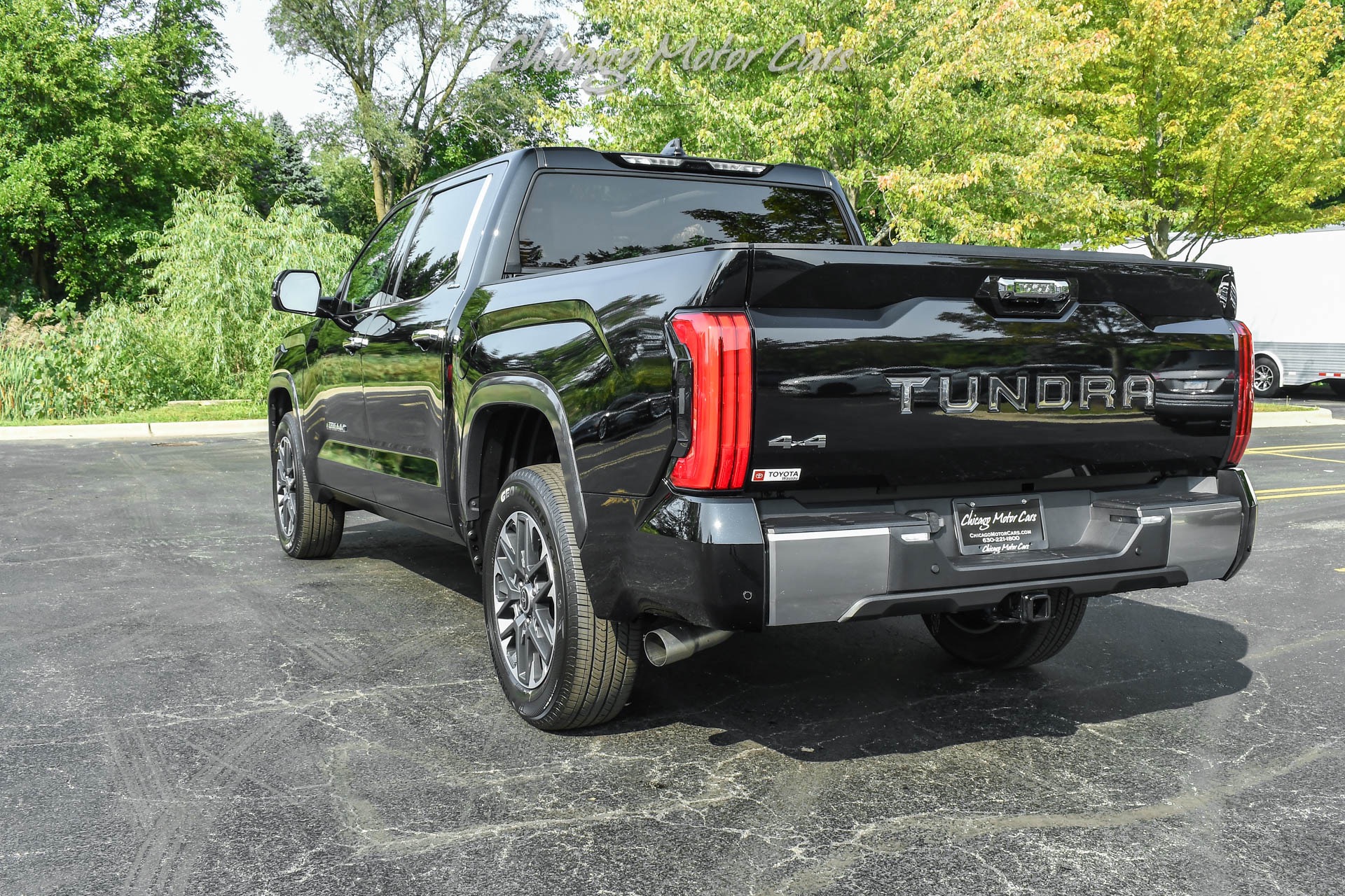 Used-2022-Toyota-Tundra-Limited-4X4-Crewmax-Pickup-ONLY-295-Miles-Pano-Roof-Limited-Power-Pkg