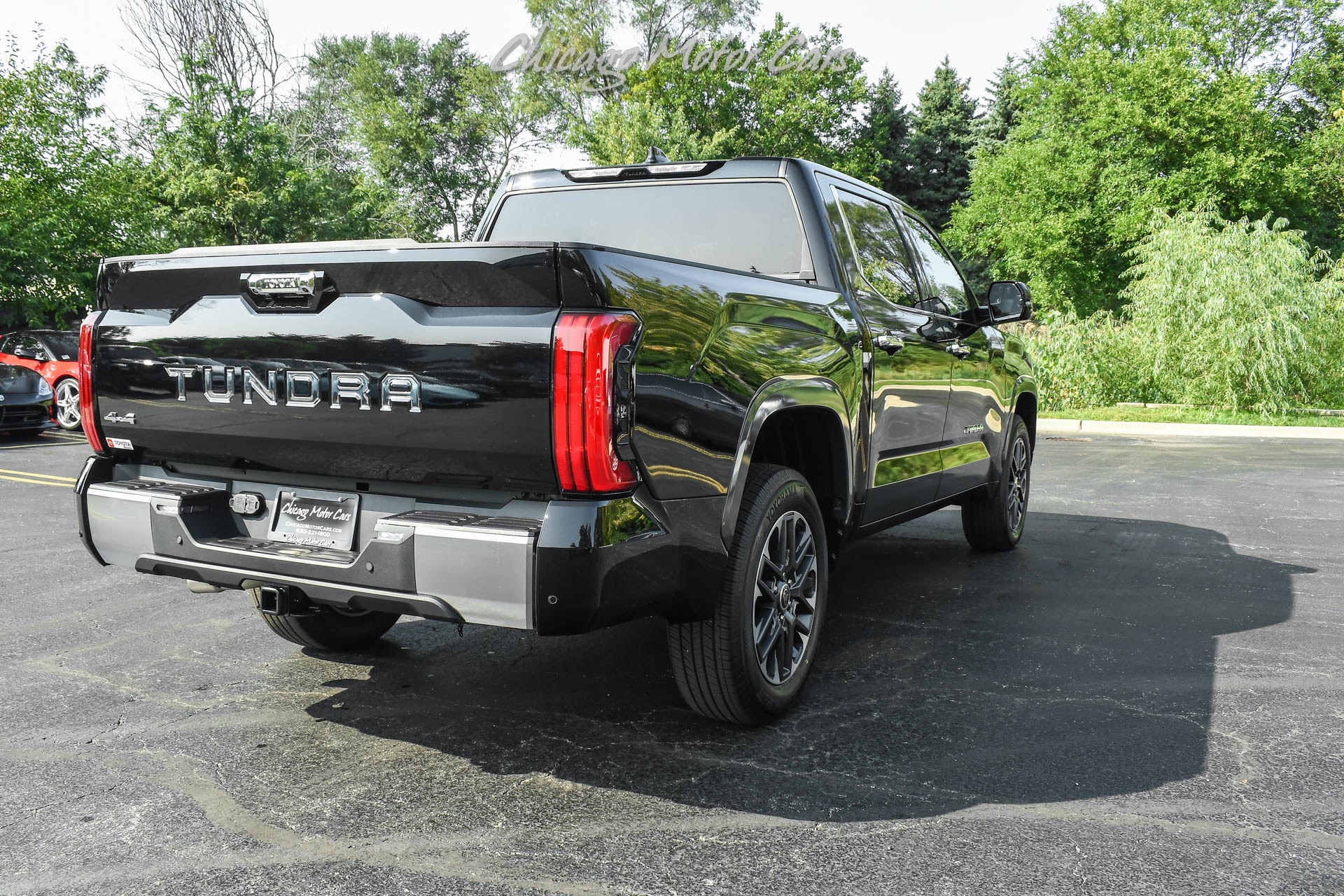 Used-2022-Toyota-Tundra-Limited-4X4-Crewmax-Pickup-ONLY-295-Miles-Pano-Roof-Limited-Power-Pkg