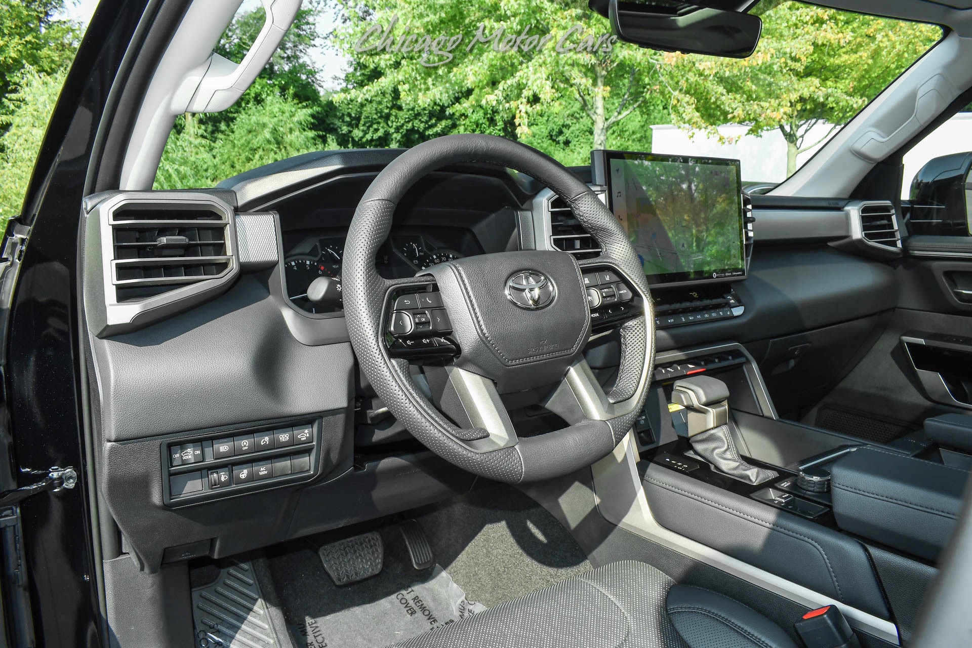 Used-2022-Toyota-Tundra-Limited-4X4-Crewmax-Pickup-ONLY-295-Miles-Pano-Roof-Limited-Power-Pkg