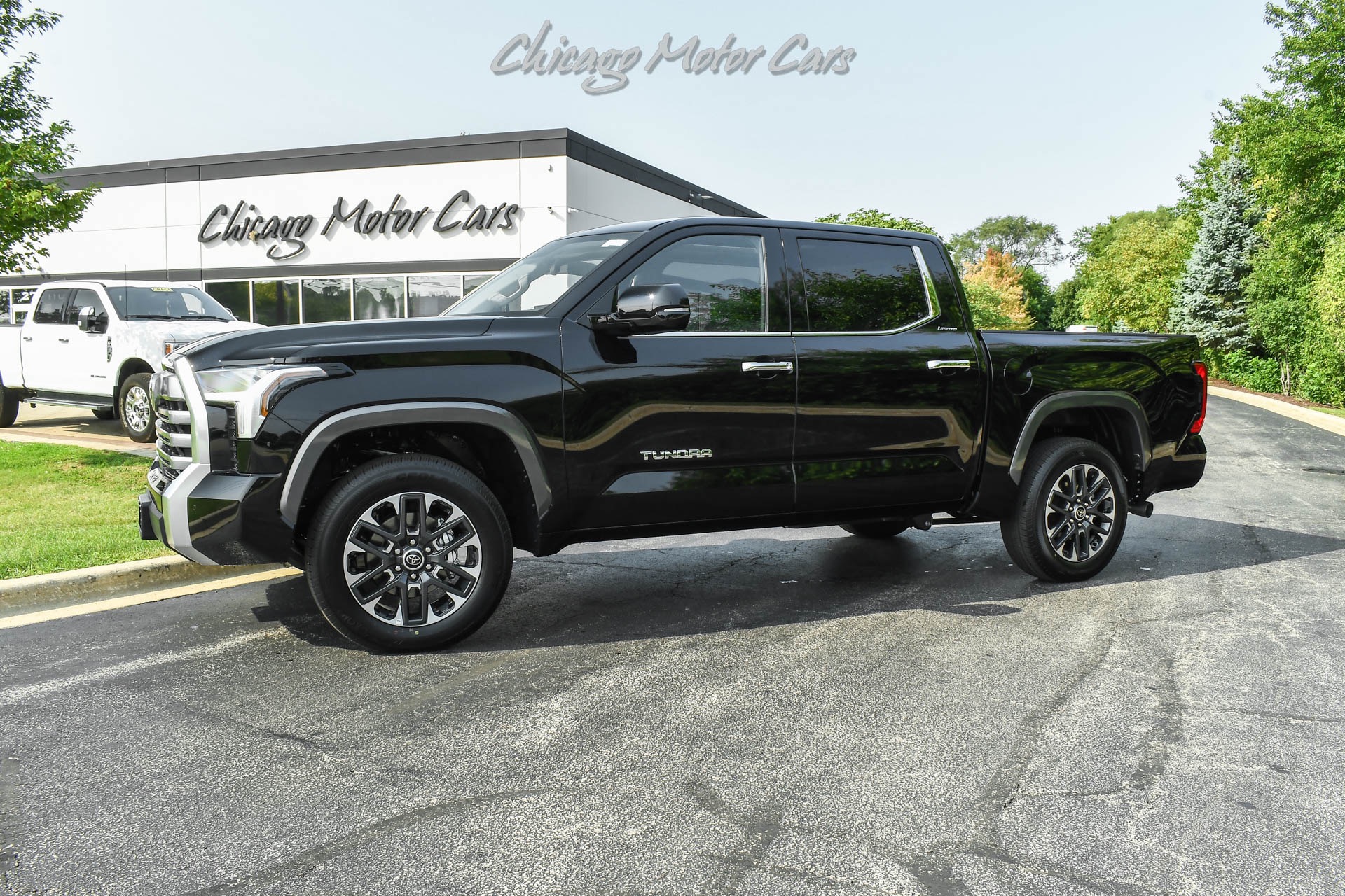 Used-2022-Toyota-Tundra-Limited-4X4-Crewmax-Pickup-ONLY-295-Miles-Pano-Roof-Limited-Power-Pkg