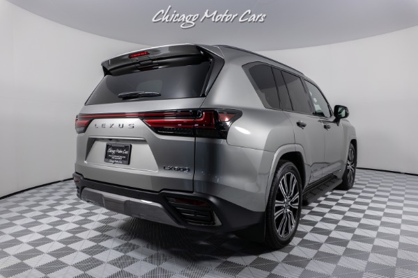 Used-2022-Lexus-LX600-Luxury-ONLY-17-MILES-REAR-SEAT-ENTERTAINMENT-NEW-DESIGN-FOR-2022