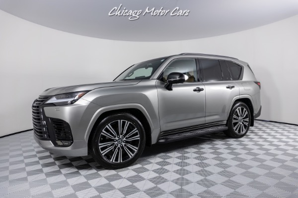 Used-2022-Lexus-LX600-Luxury-ONLY-17-MILES-REAR-SEAT-ENTERTAINMENT-NEW-DESIGN-FOR-2022