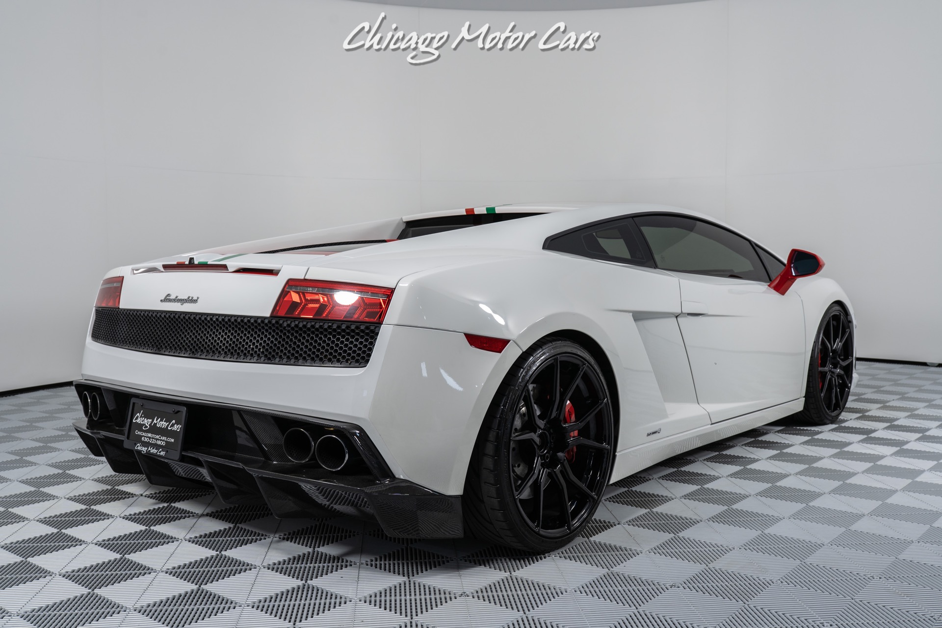 Used-2013-Lamborghini-Gallardo-LP560-4-Coupe-RED-EDITION-TRAVEL---ELECTRIC-PACKAGE-STUNNING-COLOR-COMBO