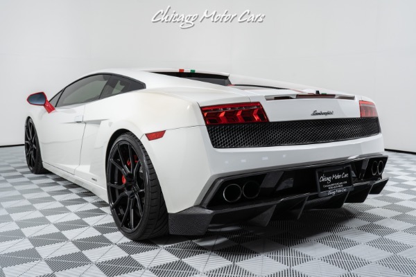 Used-2013-Lamborghini-Gallardo-LP560-4-Coupe-RED-EDITION-TRAVEL---ELECTRIC-PACKAGE-STUNNING-COLOR-COMBO