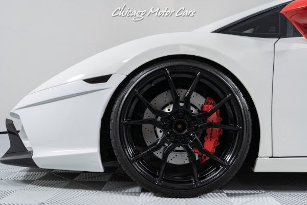 Used 2013 Lamborghini Gallardo LP560-4 Coupe RED EDITION! TRAVEL & ELECTRIC PACKAGE STUNNING COLOR COMBO! for sale Sold at Chicago Motor Cars in West Chicago IL 60185 3