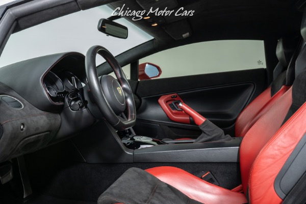 Used-2013-Lamborghini-Gallardo-LP560-4-Coupe-RED-EDITION-TRAVEL---ELECTRIC-PACKAGE-STUNNING-COLOR-COMBO