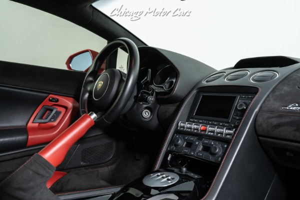 Used-2013-Lamborghini-Gallardo-LP560-4-Coupe-RED-EDITION-TRAVEL---ELECTRIC-PACKAGE-STUNNING-COLOR-COMBO