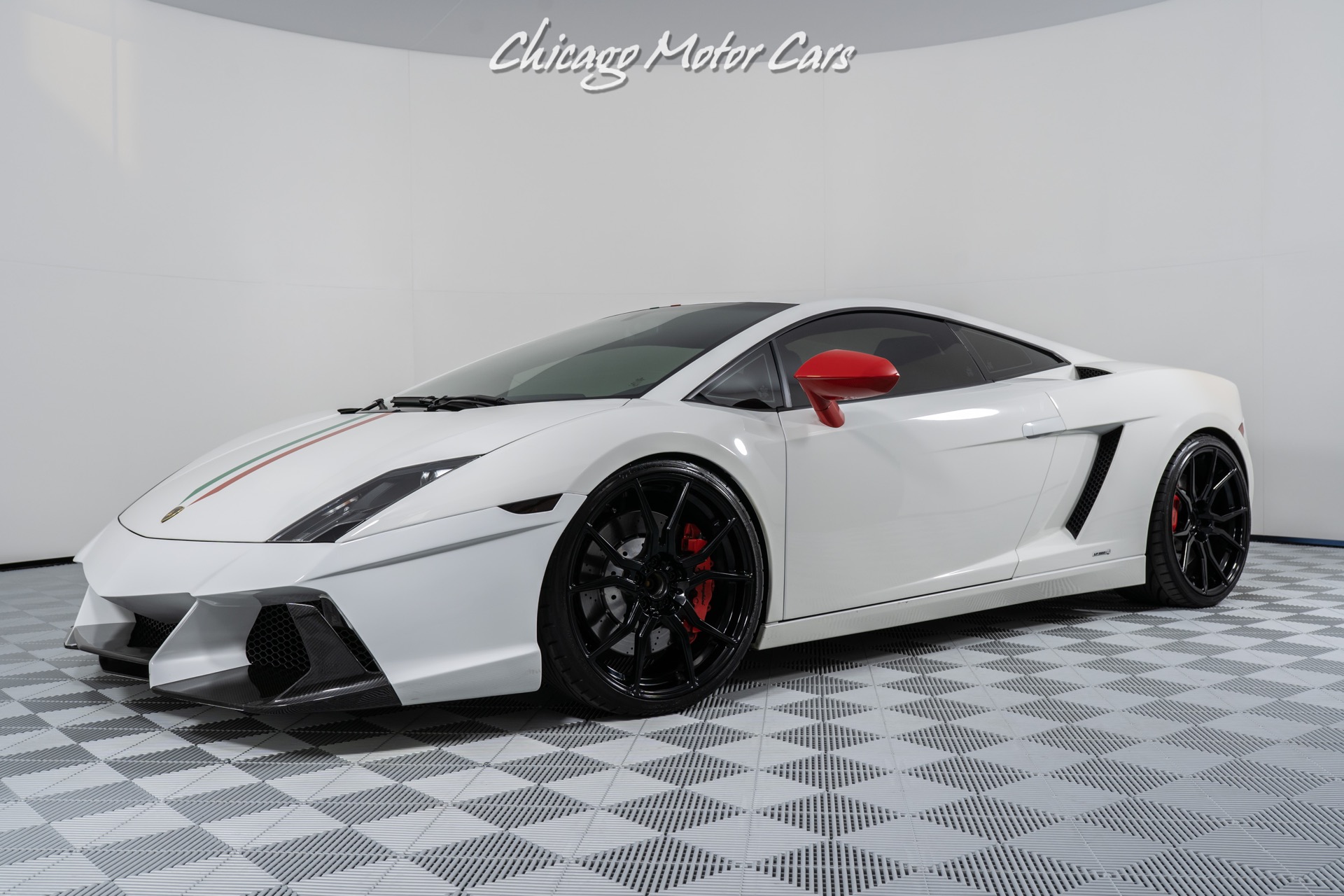 Used-2013-Lamborghini-Gallardo-LP560-4-Coupe-RED-EDITION-TRAVEL---ELECTRIC-PACKAGE-STUNNING-COLOR-COMBO