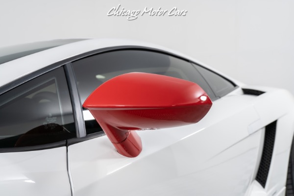Used 2013 Lamborghini Gallardo LP560-4 Coupe RED EDITION! TRAVEL & ELECTRIC PACKAGE STUNNING COLOR COMBO! for sale Sold at Chicago Motor Cars in West Chicago IL 60185 6