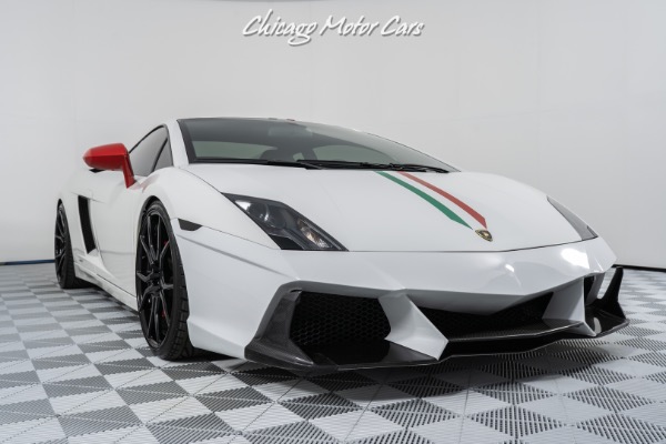 Used-2013-Lamborghini-Gallardo-LP560-4-Coupe-RED-EDITION-TRAVEL---ELECTRIC-PACKAGE-STUNNING-COLOR-COMBO