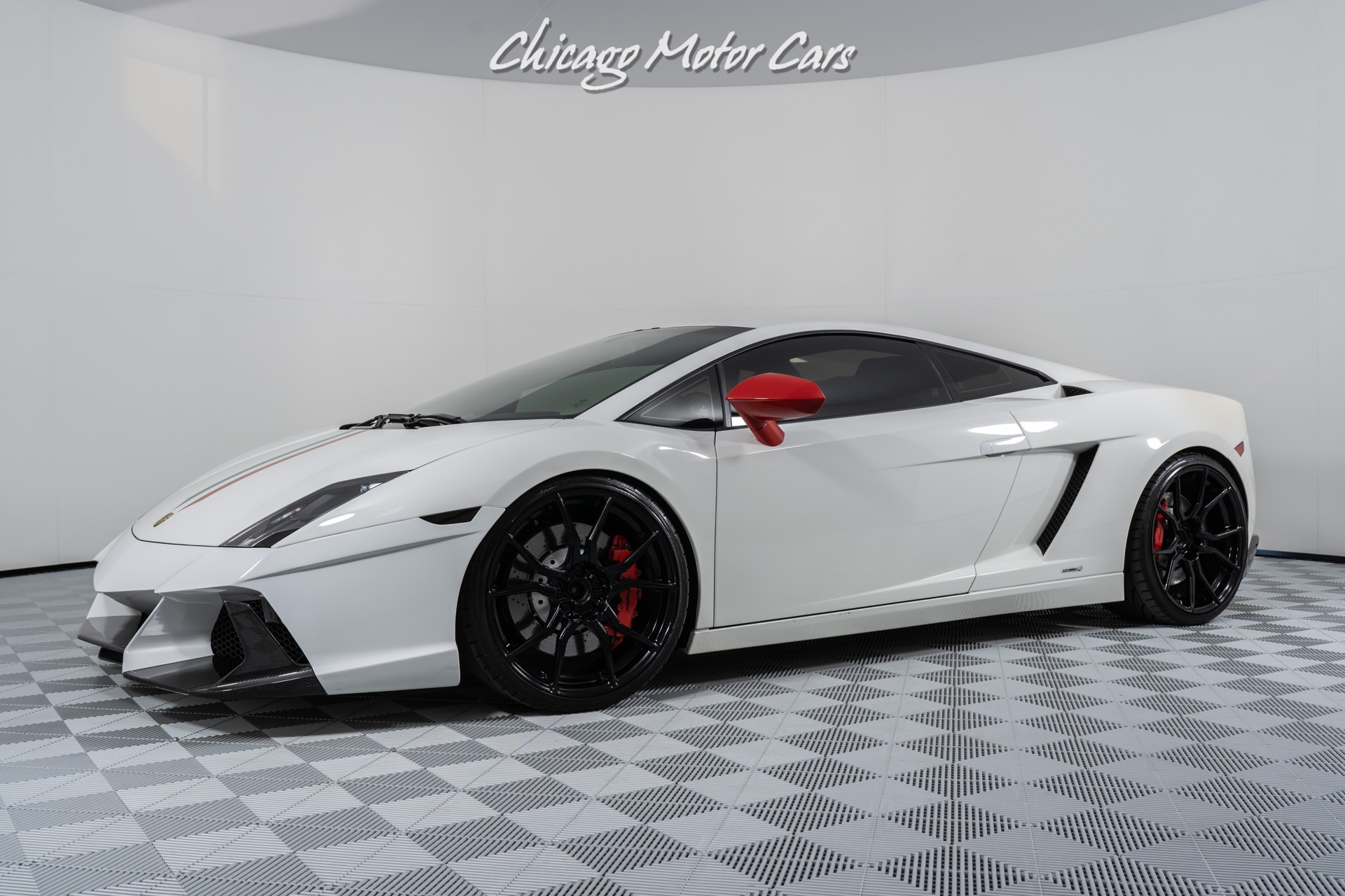 Used-2013-Lamborghini-Gallardo-LP560-4-Coupe-RED-EDITION-TRAVEL---ELECTRIC-PACKAGE-STUNNING-COLOR-COMBO