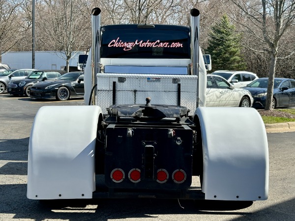 Used 2016 Ford F750 King Ranch Crew Cab Single Axle Hauler for sale Sold at Chicago Motor Cars in West Chicago IL 60185 5