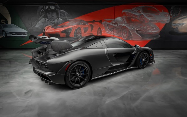 Used-2019-McLaren-Senna-ONLY-545-Miles-1of2-Entire-MSO-Matte-Carbon-Fiber-Body-Sennas-in-the-World