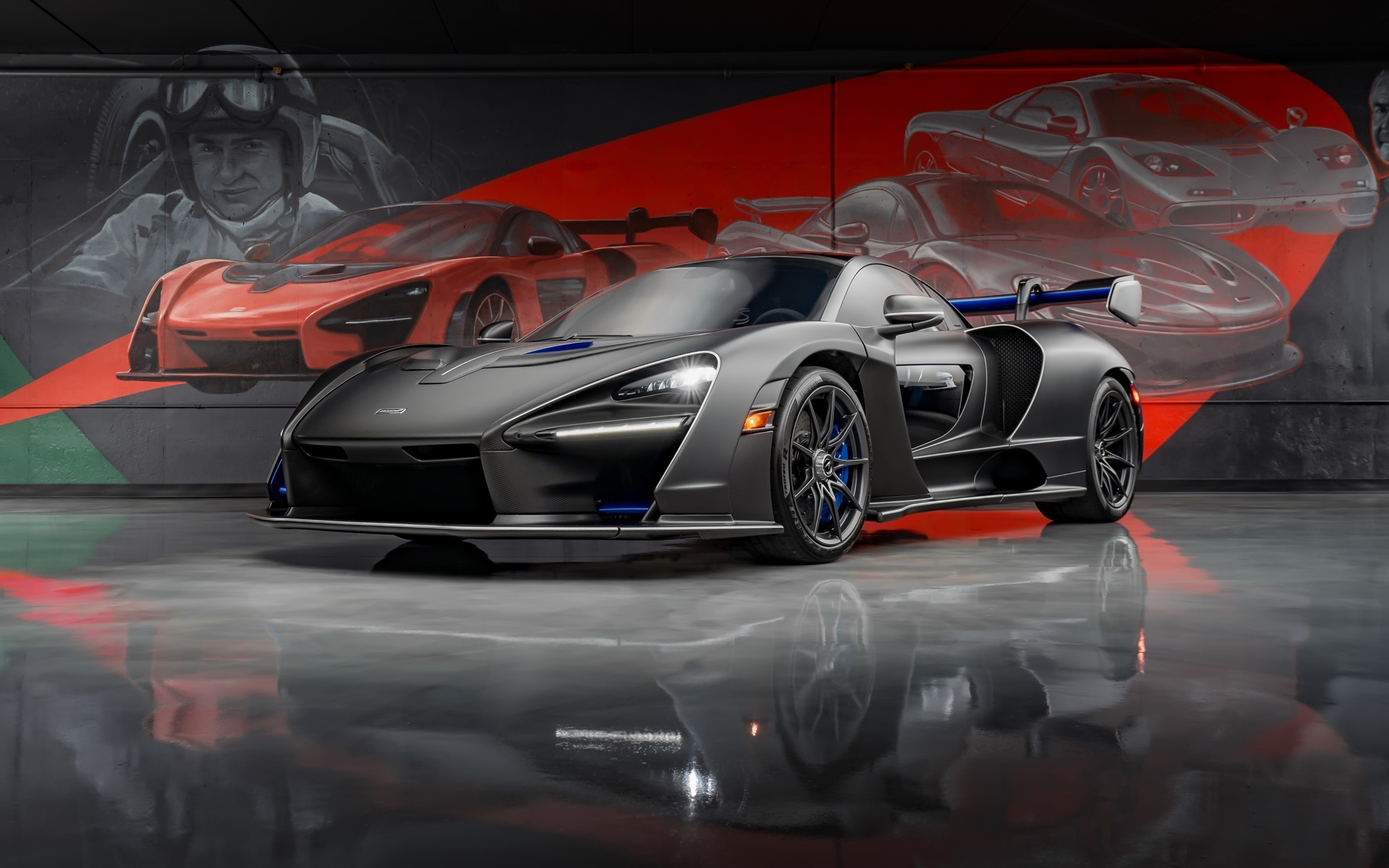 Used-2019-McLaren-Senna-ONLY-545-Miles-1of2-Entire-MSO-Matte-Carbon-Fiber-Body-Sennas-in-the-World