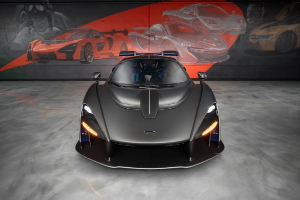 Used-2019-McLaren-Senna-ONLY-545-Miles-1of2-Entire-MSO-Matte-Carbon-Fiber-Body-Sennas-in-the-World