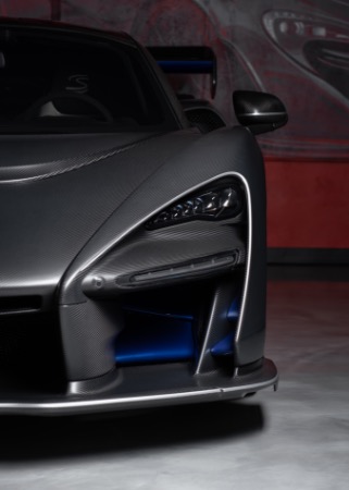 Used-2019-McLaren-Senna-ONLY-545-Miles-1of2-Entire-MSO-Matte-Carbon-Fiber-Body-Sennas-in-the-World