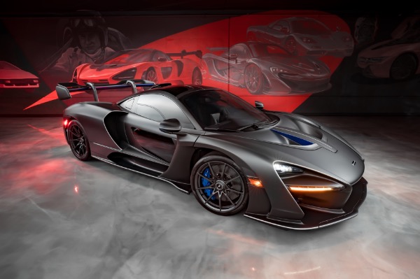 Used-2019-McLaren-Senna-ONLY-545-Miles-1of2-Entire-MSO-Matte-Carbon-Fiber-Body-Sennas-in-the-World