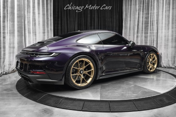 Used-2022-Porsche-911-GT3-Touring-Coupe-PTS-Violet-Metallic-6-Speed-MANUAL-ONLY-288-Miles