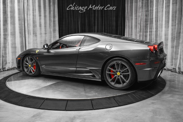 Used-2009-Ferrari-430-Scuderia-Coupe-Racing-Stripe-Special-Features-Leather-Upholstery-TONS-of-Carbon