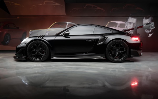 Used 2018 Porsche 911 GT2 RS Weissach Package HREs 1200+WHP Over $200k+ in Upgrades! for sale Sold at Chicago Motor Cars in West Chicago IL 60185 2
