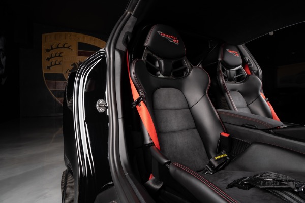 Used 2018 Porsche 911 GT2 RS Weissach Package HREs 1200+WHP Over $200k+ in Upgrades! for sale Sold at Chicago Motor Cars in West Chicago IL 60185 6
