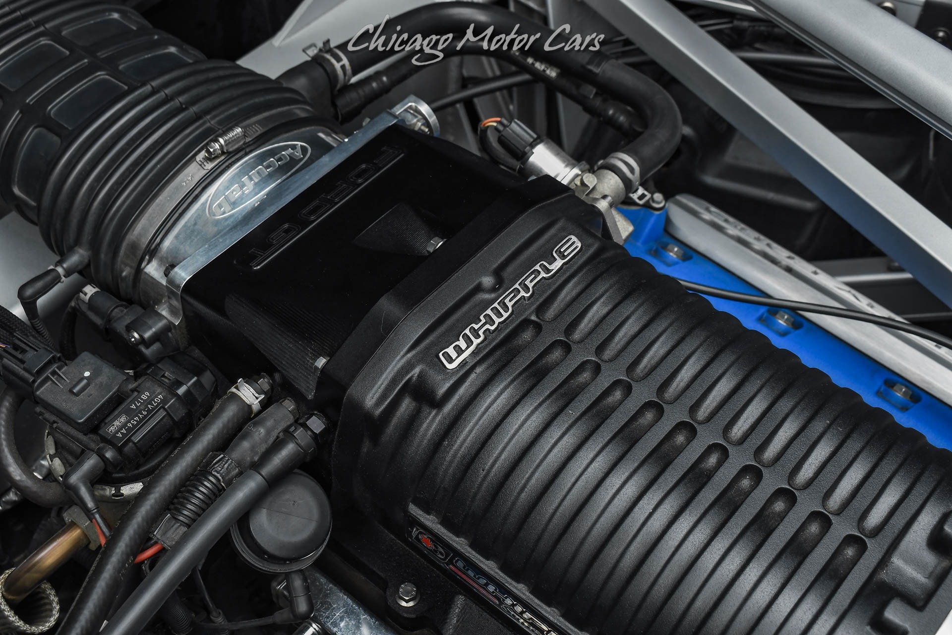 2006 FORD GT - Image 76