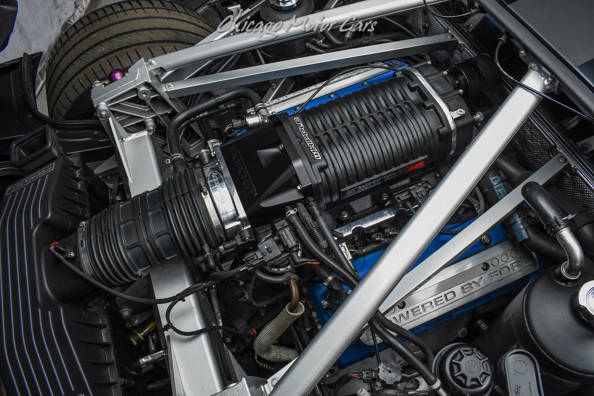 2006 FORD GT - Image 78