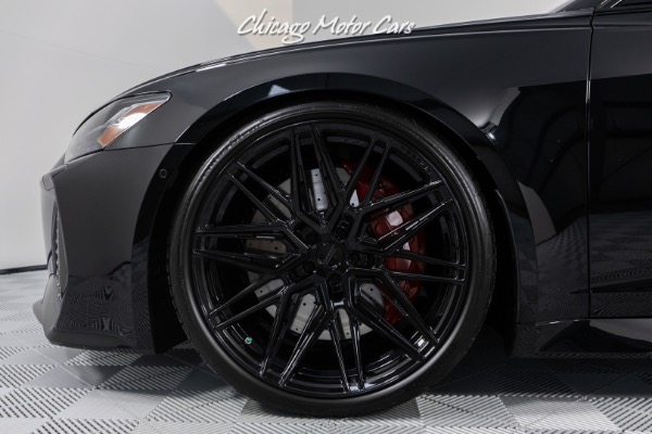 Used-2022-Audi-RS6-Avant-40T-quattro-Stage-2-Tune-Carbon-Optic-Exterior-package-Vossen-Wheels