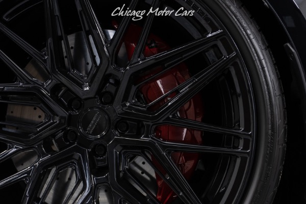 Used 2022 Audi RS6 Avant 4.0T quattro Stage 2 Tune Carbon Optic Exterior package! Vossen Wheels! for sale Sold at Chicago Motor Cars in West Chicago IL 60185 4