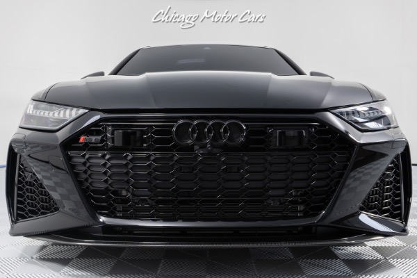 Used-2022-Audi-RS6-Avant-40T-quattro-Stage-2-Tune-Carbon-Optic-Exterior-package-Vossen-Wheels